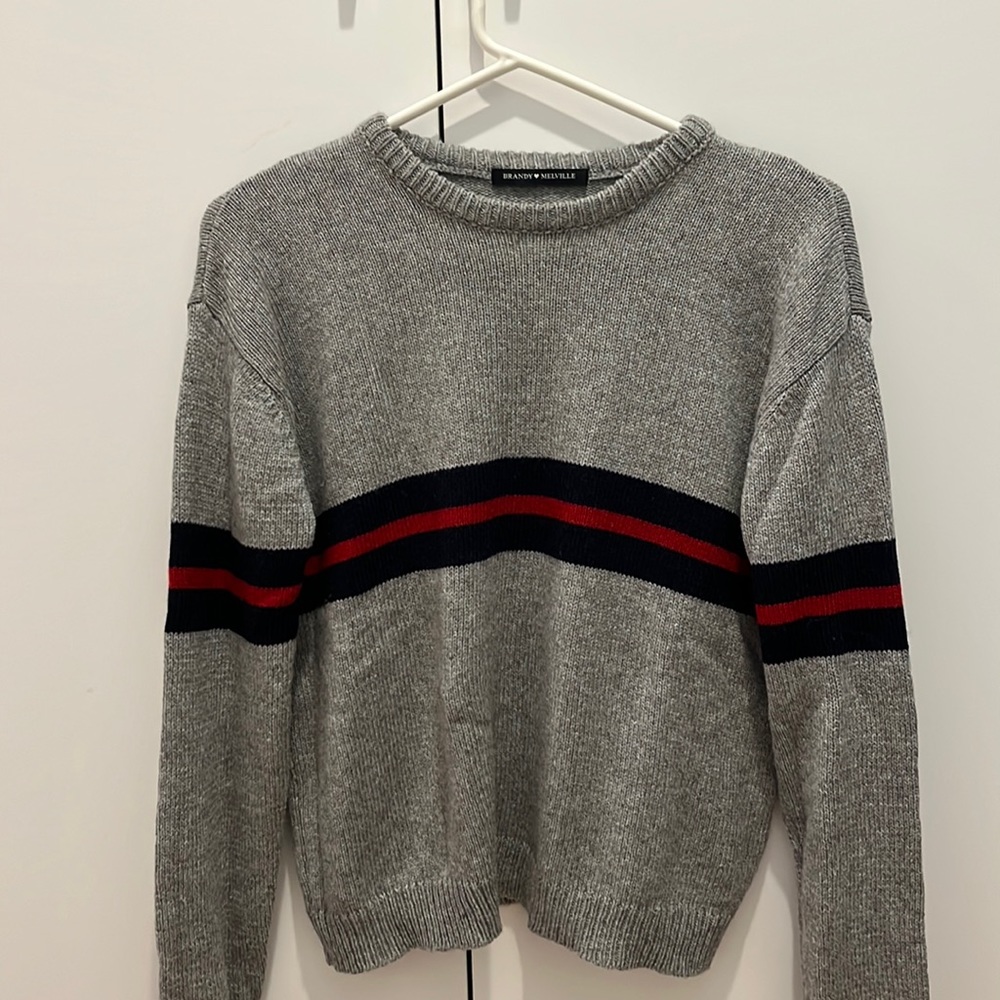 Brandy Knit Sweater